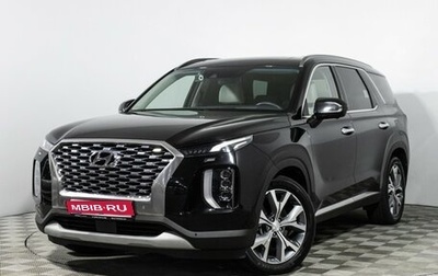 Hyundai Palisade I, 2019 год, 3 799 898 рублей, 1 фотография