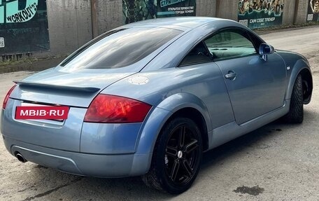Audi TT, 2002 год, 710 000 рублей, 3 фотография