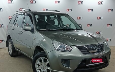 Chery Tiggo (T11), 2013 год, 449 000 рублей, 1 фотография