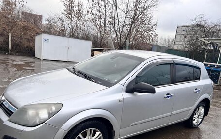 Opel Astra H, 2006 год, 385 000 рублей, 1 фотография