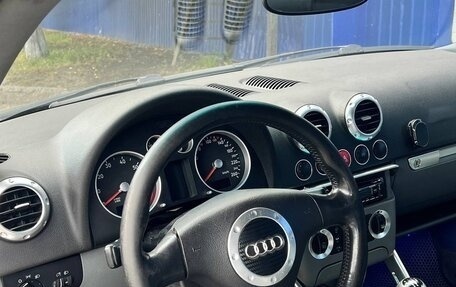 Audi TT, 2002 год, 710 000 рублей, 12 фотография
