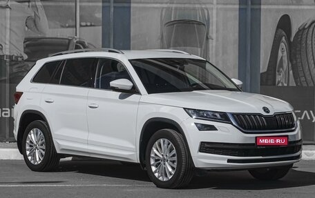 Skoda Kodiaq I, 2021 год, 3 750 000 рублей, 1 фотография
