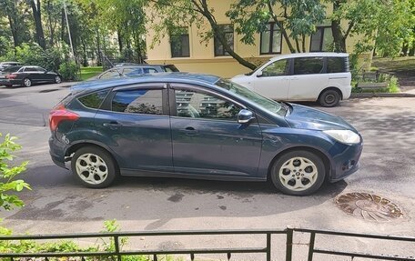 Ford Focus III, 2013 год, 650 000 рублей, 1 фотография