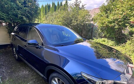 Mazda CX-9 II, 2019 год, 3 380 000 рублей, 1 фотография