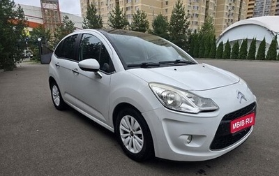 Citroen C3 II, 2010 год, 550 000 рублей, 1 фотография