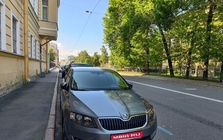 Skoda Octavia, 2016 год, 1 300 000 рублей, 1 фотография
