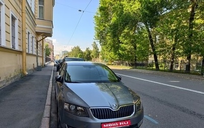 Skoda Octavia, 2016 год, 1 300 000 рублей, 1 фотография