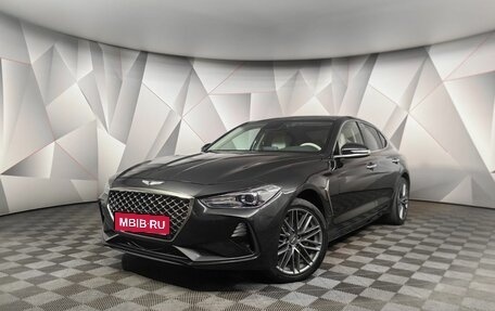 Genesis G70 I, 2019 год, 1 900 000 рублей, 1 фотография