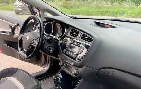 KIA cee'd III, 2013 год, 1 060 000 рублей, 4 фотография