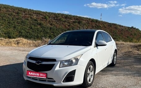 Chevrolet Cruze II, 2013 год, 890 000 рублей, 1 фотография