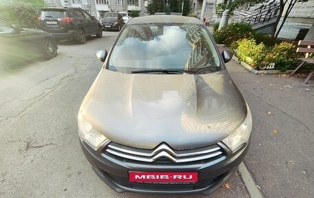 Citroen C4 II рестайлинг, 2011 год, 500 000 рублей, 1 фотография