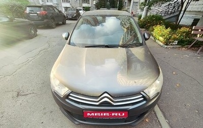 Citroen C4 II рестайлинг, 2011 год, 500 000 рублей, 1 фотография