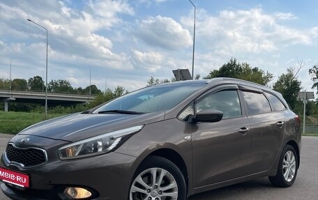 KIA cee'd III, 2013 год, 1 060 000 рублей, 3 фотография