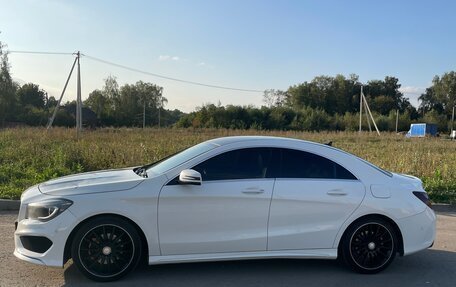 Mercedes-Benz CLA, 2013 год, 1 750 000 рублей, 4 фотография