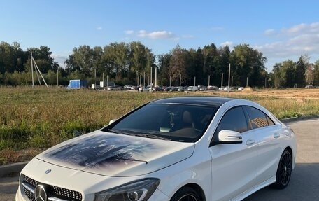 Mercedes-Benz CLA, 2013 год, 1 750 000 рублей, 5 фотография