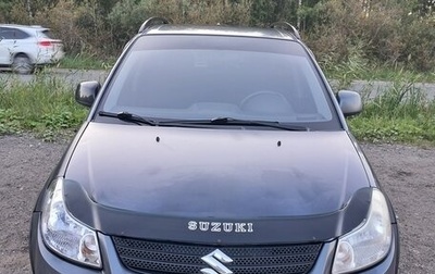 Suzuki SX4 II рестайлинг, 2008 год, 740 000 рублей, 1 фотография