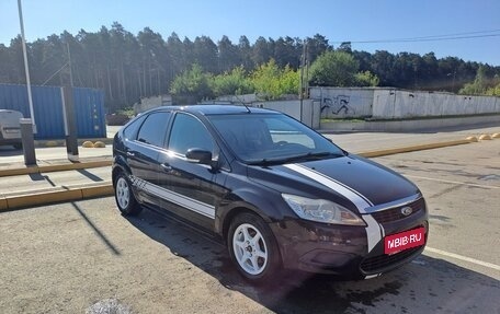 Ford Focus II рестайлинг, 2009 год, 430 000 рублей, 1 фотография