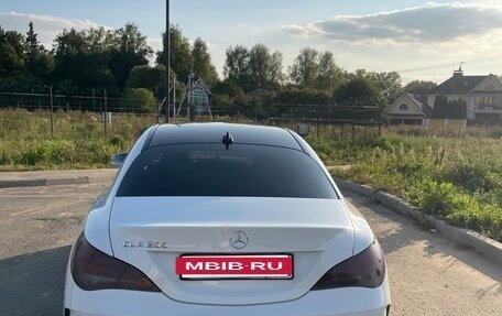 Mercedes-Benz CLA, 2013 год, 1 750 000 рублей, 3 фотография