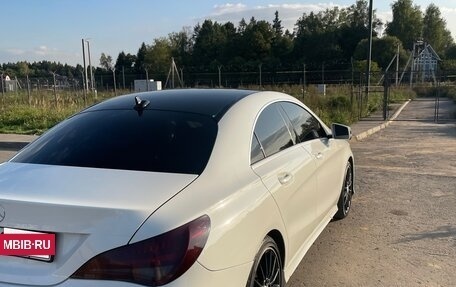Mercedes-Benz CLA, 2013 год, 1 750 000 рублей, 2 фотография