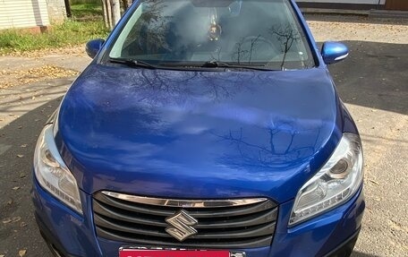 Suzuki SX4 II рестайлинг, 2014 год, 1 250 000 рублей, 1 фотография