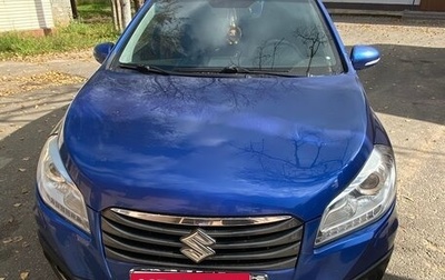 Suzuki SX4 II рестайлинг, 2014 год, 1 250 000 рублей, 1 фотография