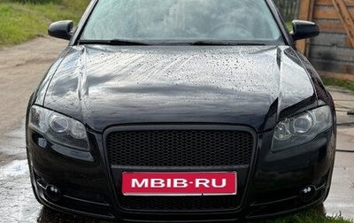 Audi A4, 2007 год, 900 000 рублей, 1 фотография