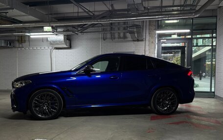 BMW X6 M, 2020 год, 8 200 000 рублей, 4 фотография