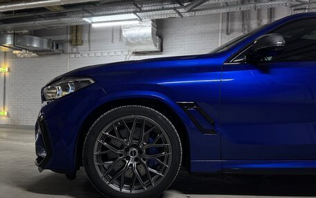BMW X6 M, 2020 год, 8 200 000 рублей, 5 фотография