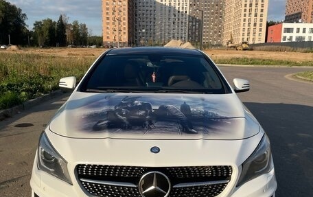 Mercedes-Benz CLA, 2013 год, 1 750 000 рублей, 6 фотография