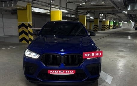BMW X6 M, 2020 год, 8 200 000 рублей, 6 фотография