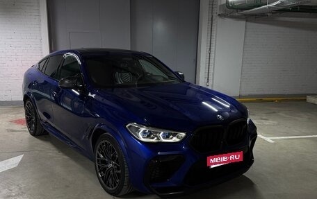 BMW X6 M, 2020 год, 8 200 000 рублей, 2 фотография
