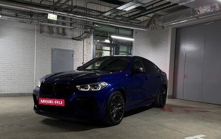 BMW X6 M, 2020 год, 8 200 000 рублей, 3 фотография