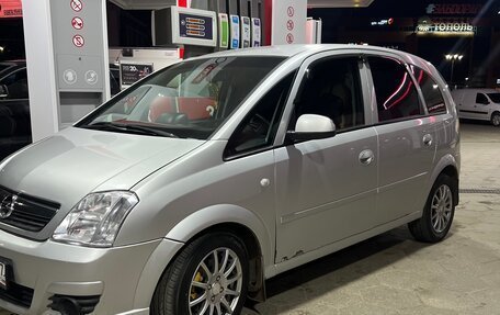 Opel Meriva, 2008 год, 420 000 рублей, 1 фотография