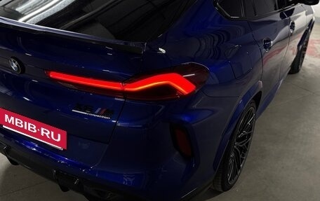 BMW X6 M, 2020 год, 8 200 000 рублей, 7 фотография
