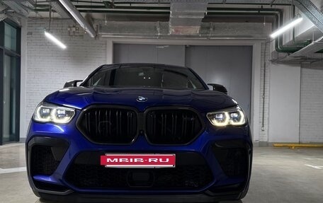 BMW X6 M, 2020 год, 8 200 000 рублей, 9 фотография