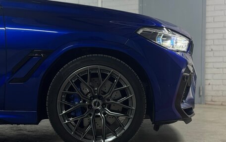 BMW X6 M, 2020 год, 8 200 000 рублей, 16 фотография