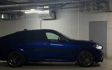 BMW X6 M, 2020 год, 8 200 000 рублей, 15 фотография