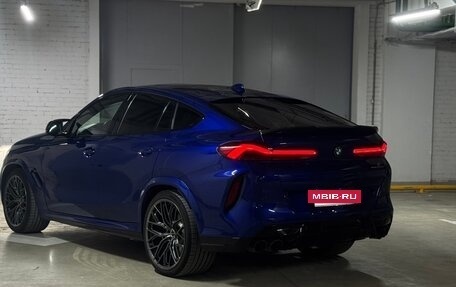 BMW X6 M, 2020 год, 8 200 000 рублей, 20 фотография