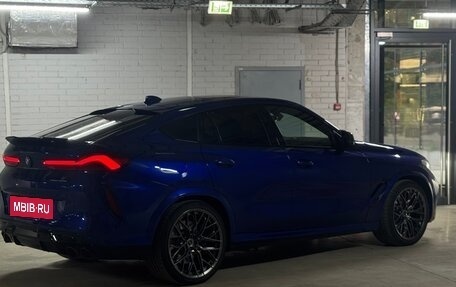 BMW X6 M, 2020 год, 8 200 000 рублей, 18 фотография