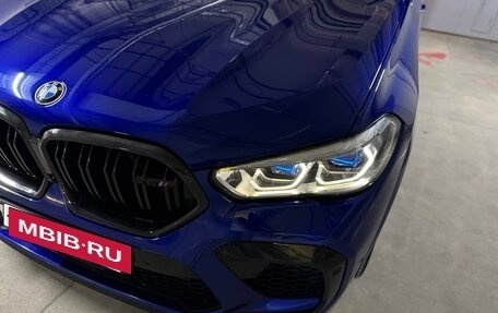 BMW X6 M, 2020 год, 8 200 000 рублей, 12 фотография