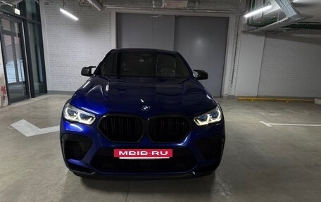 BMW X6 M, 2020 год, 8 200 000 рублей, 10 фотография
