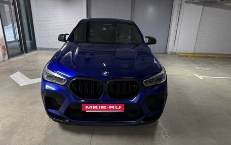 BMW X6 M, 2020 год, 8 200 000 рублей, 11 фотография