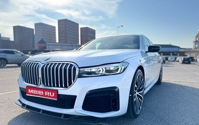 BMW 7 серия, 2020 год, 6 400 000 рублей, 1 фотография