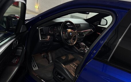 BMW X6 M, 2020 год, 8 200 000 рублей, 22 фотография