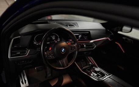 BMW X6 M, 2020 год, 8 200 000 рублей, 24 фотография