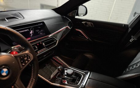 BMW X6 M, 2020 год, 8 200 000 рублей, 25 фотография