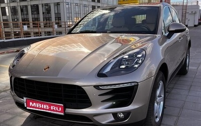 Porsche Macan I рестайлинг, 2017 год, 5 300 000 рублей, 1 фотография