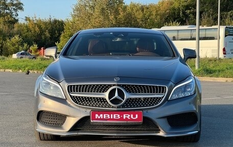 Mercedes-Benz CLS, 2017 год, 2 800 000 рублей, 1 фотография