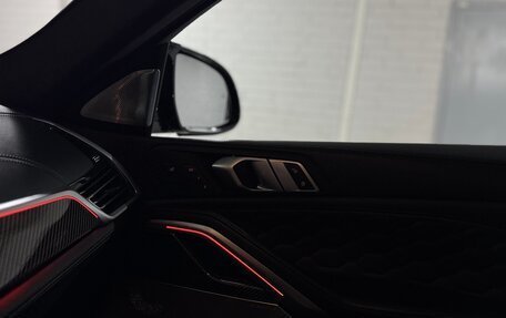 BMW X6 M, 2020 год, 8 200 000 рублей, 27 фотография