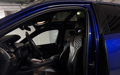 BMW X6 M, 2020 год, 8 200 000 рублей, 28 фотография